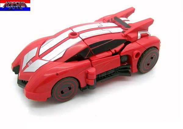 Transformers Generations Fall Of Cybertron Sideswipe Image  (10 of 14)